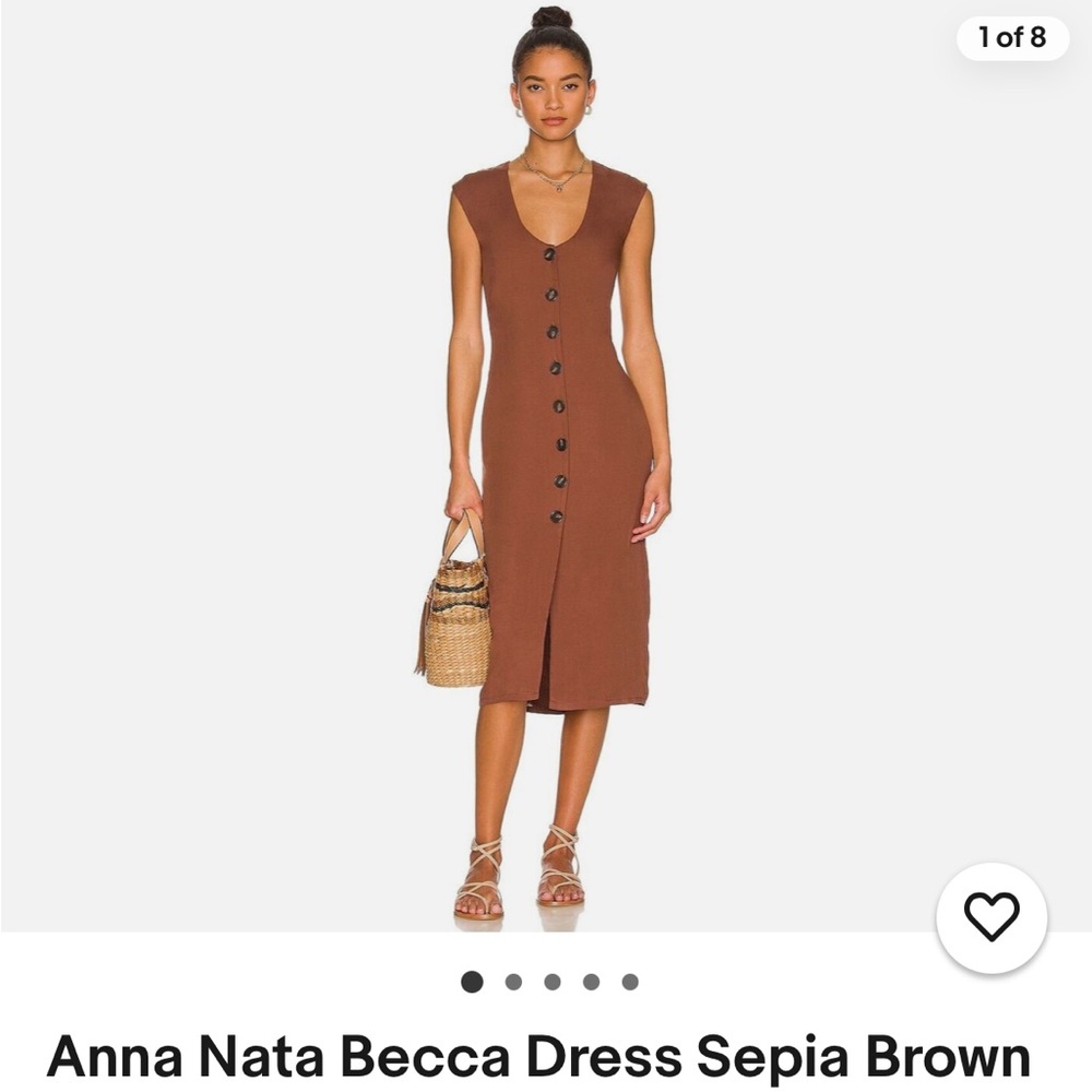 Anna Nata Becca Dress XS